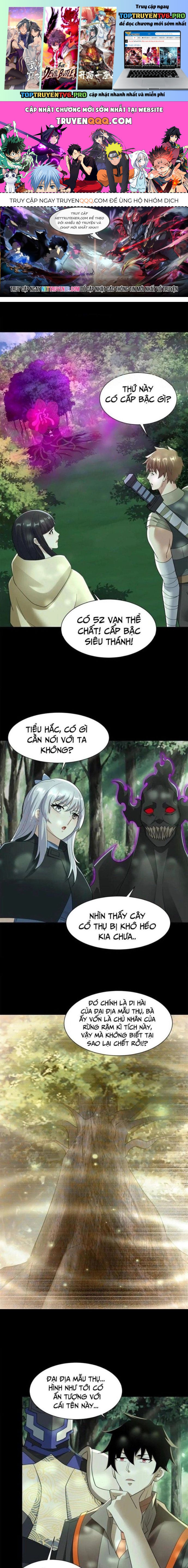 Mạt Thế Vi Vương Chapter 653 - Trang 0