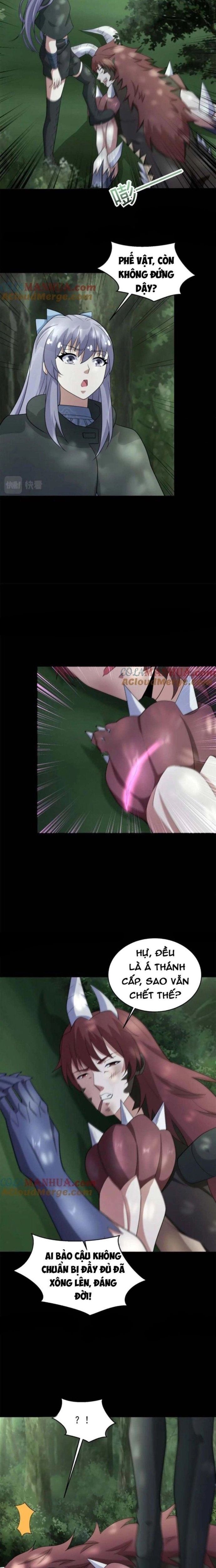 Mạt Thế Vi Vương Chapter 654 - Trang 4