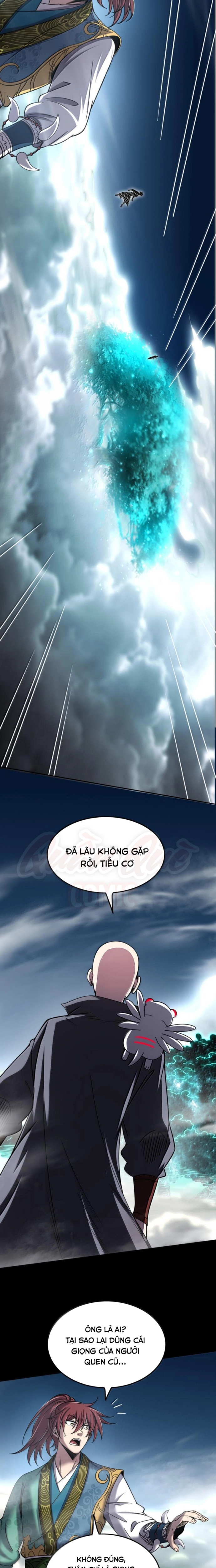 Xuân Thu Bá đồ Chapter 348 - Trang 7