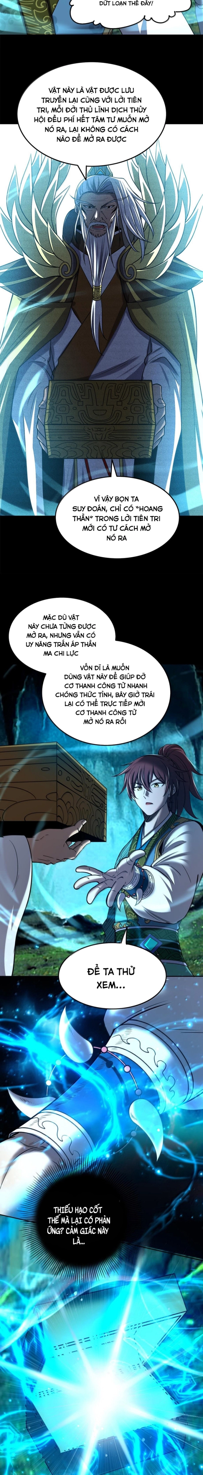Xuân Thu Bá đồ Chapter 348 - Trang 5