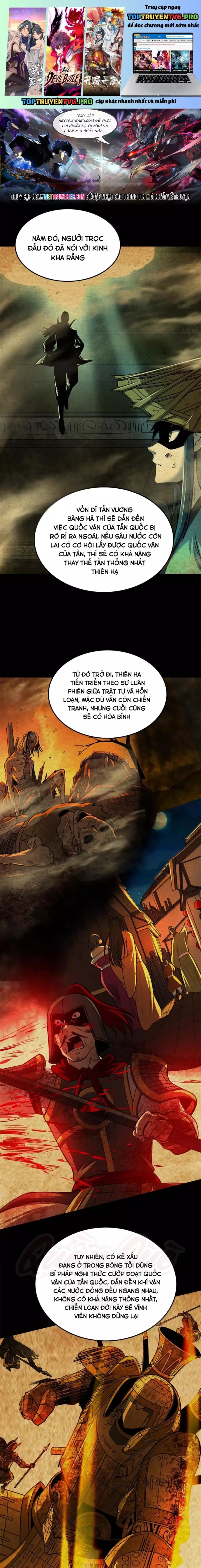 Xuân Thu Bá đồ Chapter 348 - Trang 0