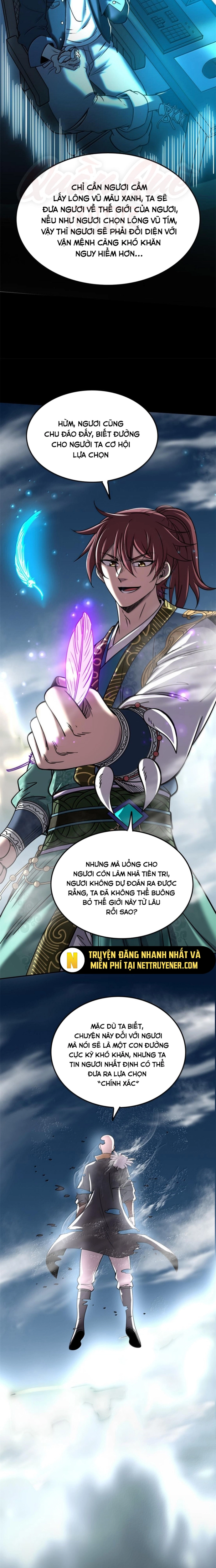 Xuân Thu Bá đồ Chapter 348 - Trang 11