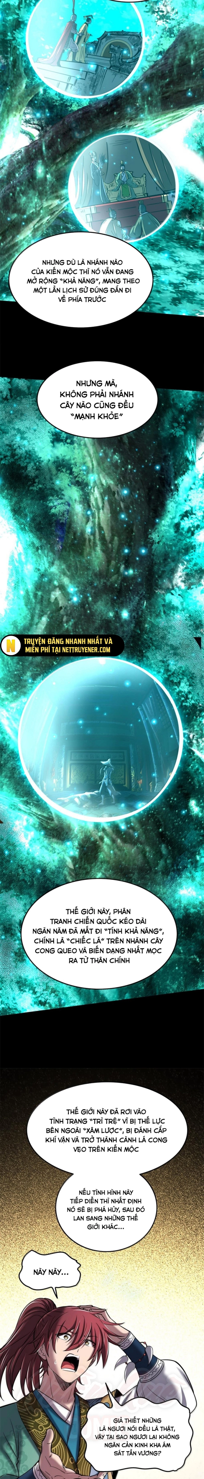 Xuân Thu Bá đồ Chapter 348 - Trang 9