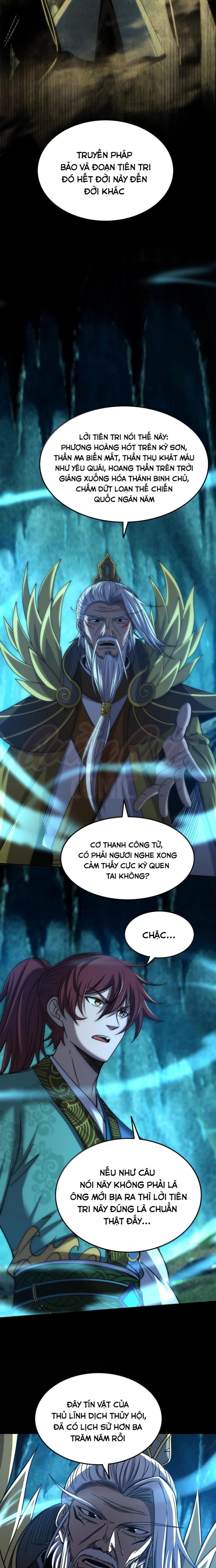 Xuân Thu Bá đồ Chapter 348 - Trang 2