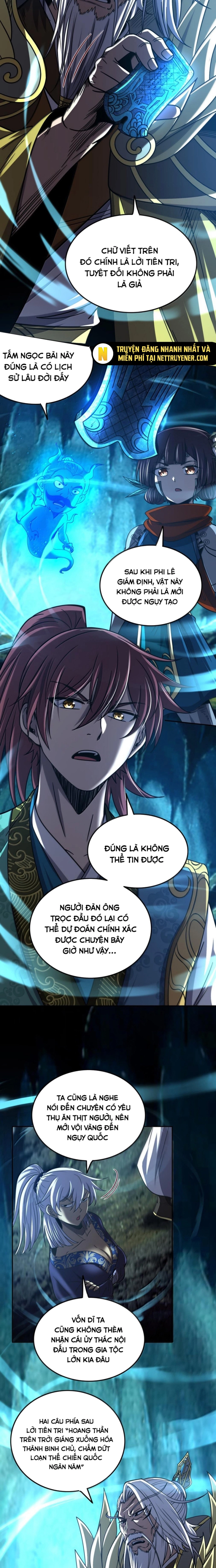 Xuân Thu Bá đồ Chapter 348 - Trang 3