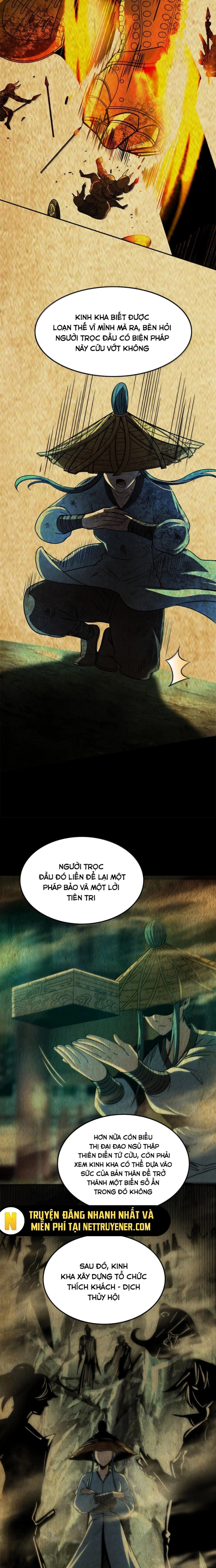 Xuân Thu Bá đồ Chapter 348 - Trang 1