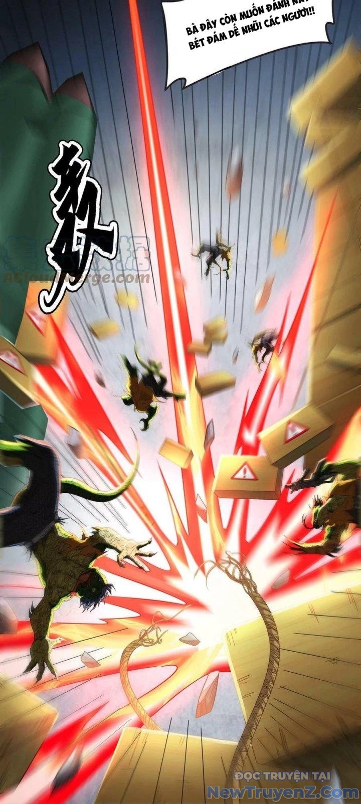 Đánh Bại Chư Thiên chapter 120 - Trang 20