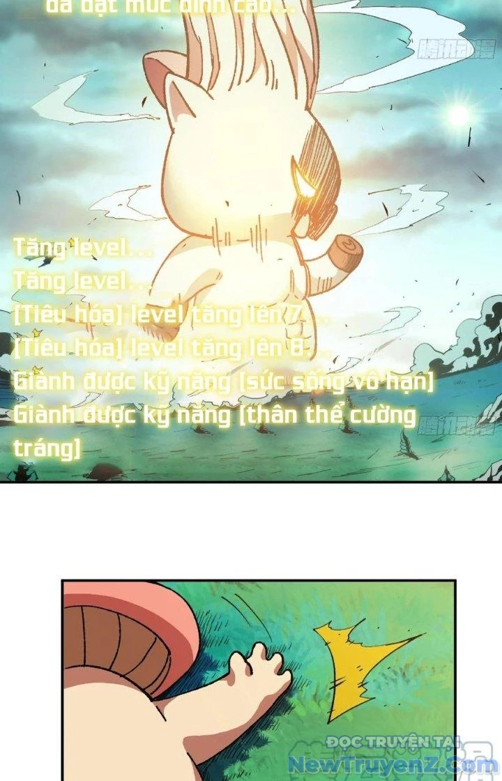 Dũng Sĩ Nấm chapter 84 - Trang 29