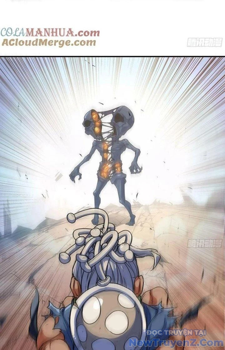 Dũng Sĩ Nấm chapter 95 - Trang 4