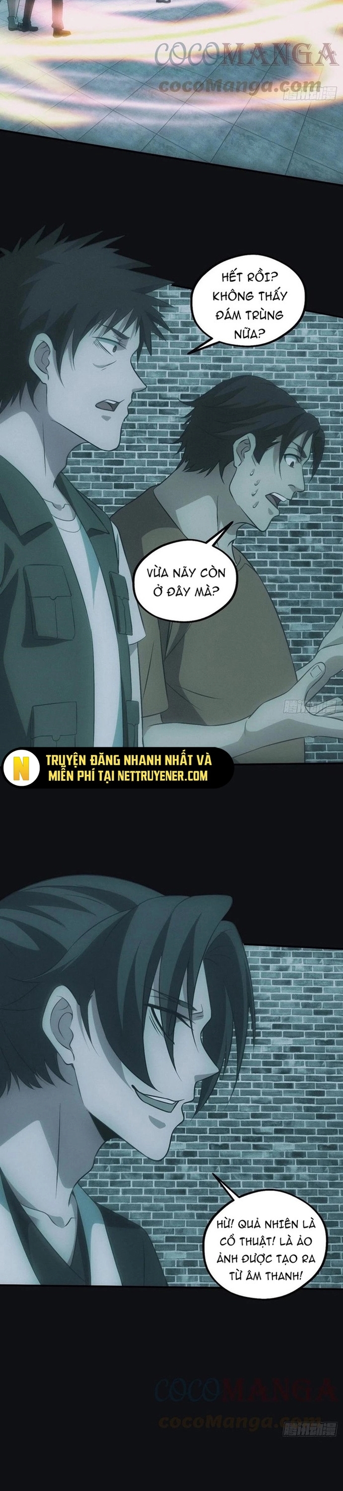 Đô Thị Bắt Yêu Nhân Chapter 76 - Trang 4