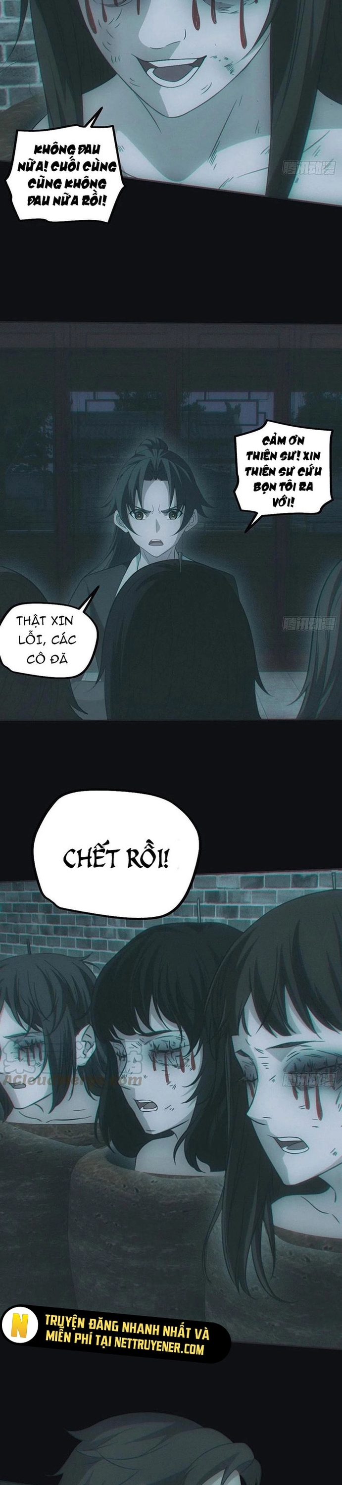 Đô Thị Bắt Yêu Nhân Chapter 75 - Trang 4