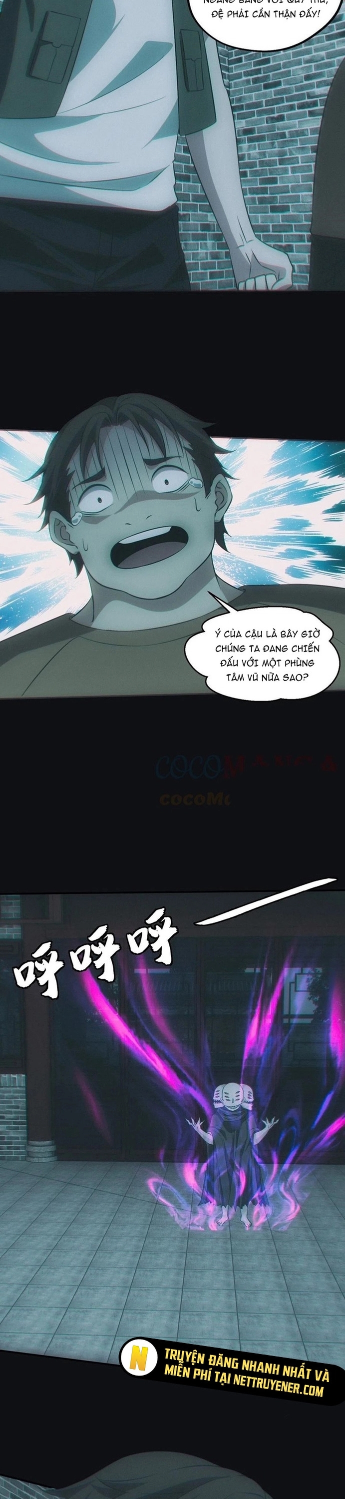 Đô Thị Bắt Yêu Nhân Chapter 76 - Trang 10