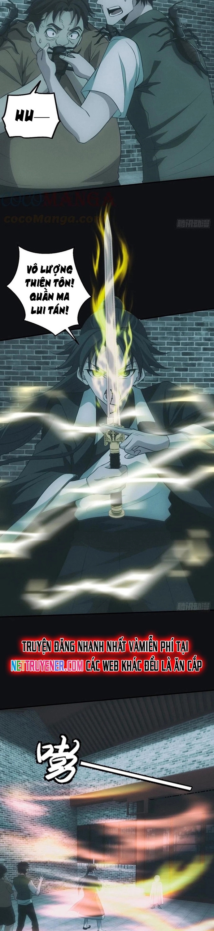 Đô Thị Bắt Yêu Nhân Chapter 76 - Trang 3