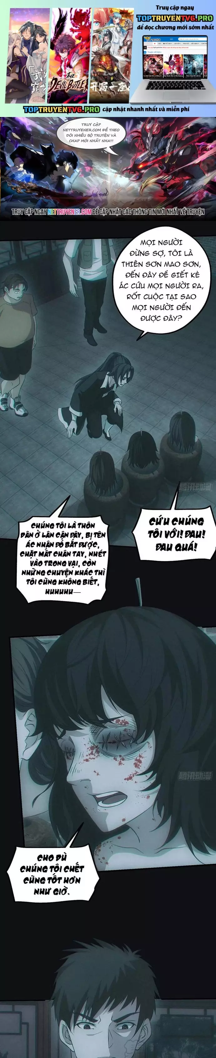 Đô Thị Bắt Yêu Nhân Chapter 75 - Trang 0