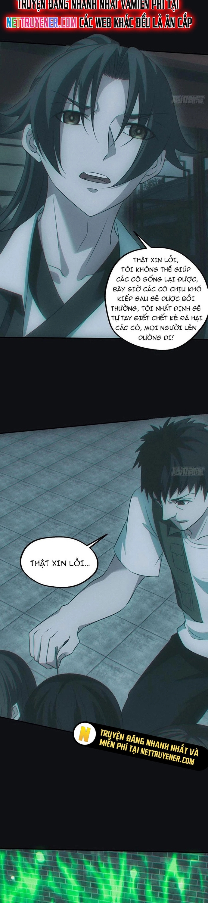Đô Thị Bắt Yêu Nhân Chapter 75 - Trang 6