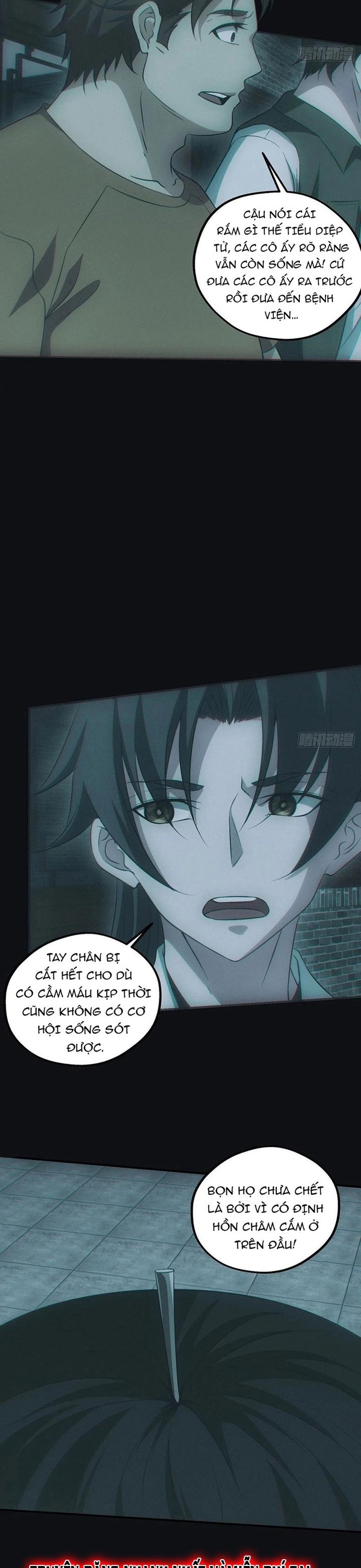 Đô Thị Bắt Yêu Nhân Chapter 75 - Trang 5