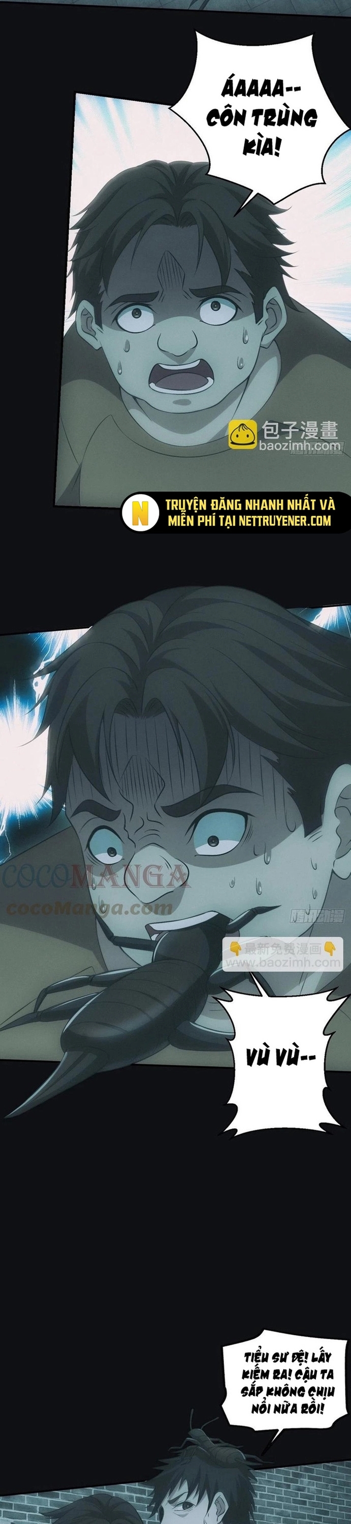 Đô Thị Bắt Yêu Nhân Chapter 76 - Trang 2