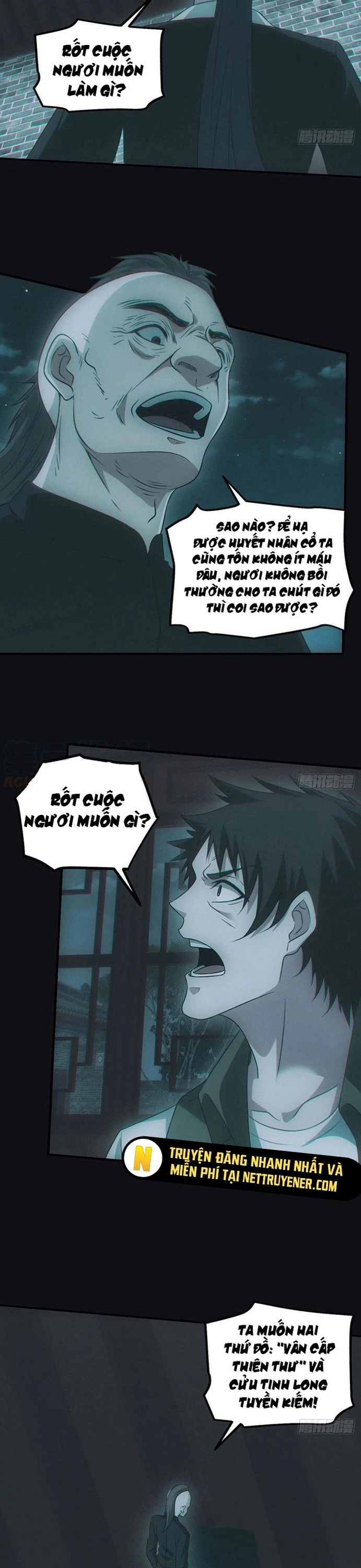 Đô Thị Bắt Yêu Nhân Chapter 75 - Trang 10