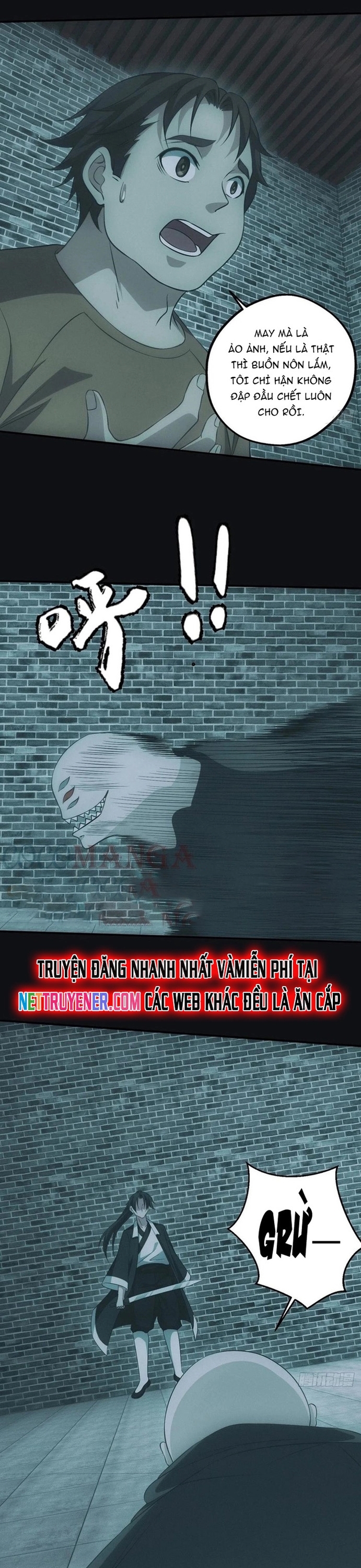 Đô Thị Bắt Yêu Nhân Chapter 76 - Trang 5
