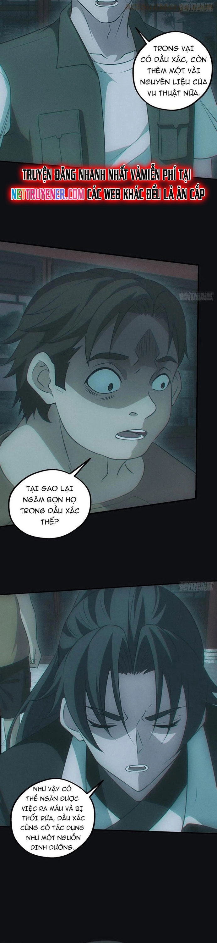 Đô Thị Bắt Yêu Nhân Chapter 75 - Trang 1