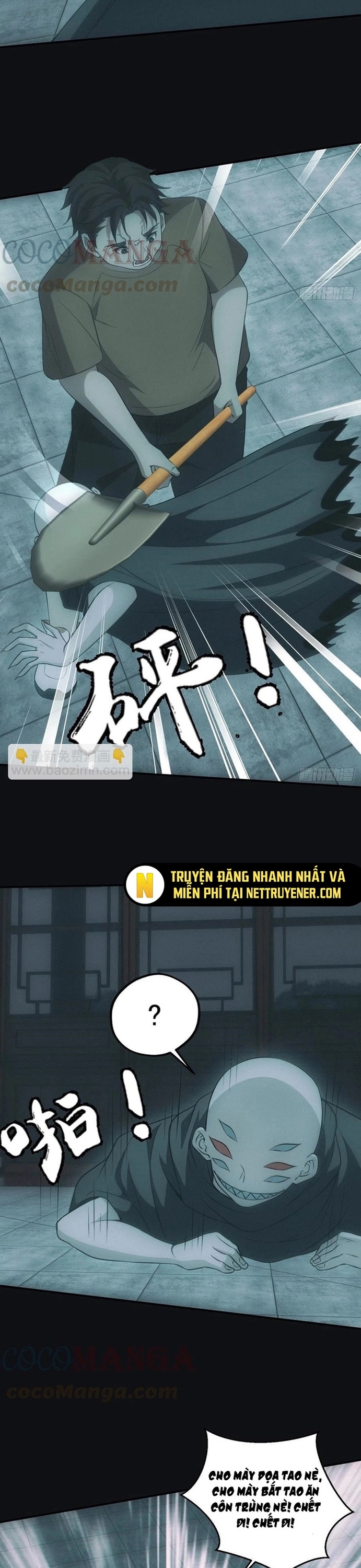 Đô Thị Bắt Yêu Nhân Chapter 76 - Trang 6