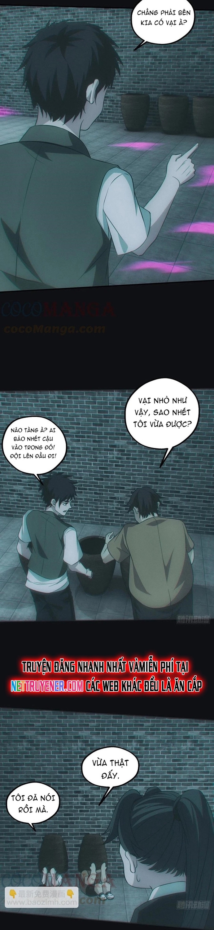 Đô Thị Bắt Yêu Nhân Chapter 76 - Trang 12