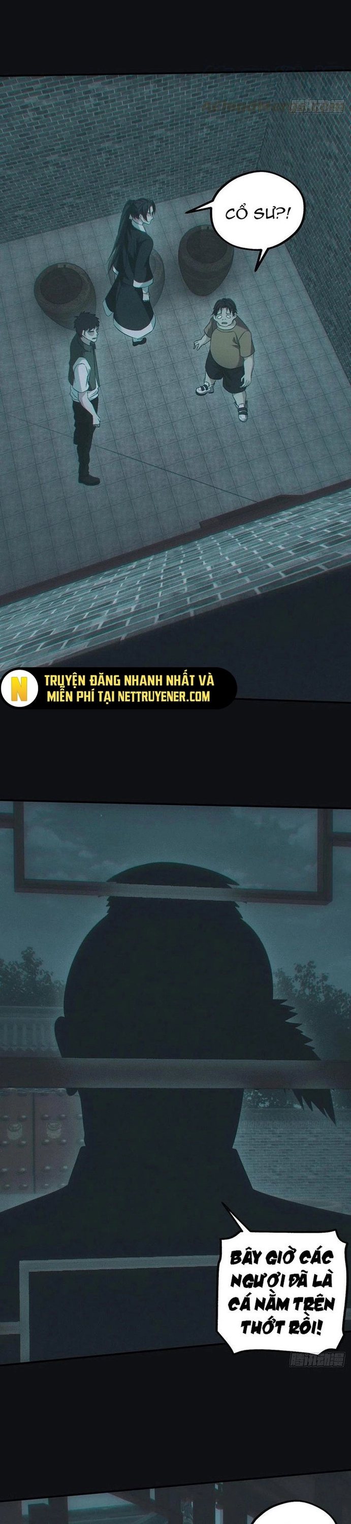 Đô Thị Bắt Yêu Nhân Chapter 75 - Trang 8