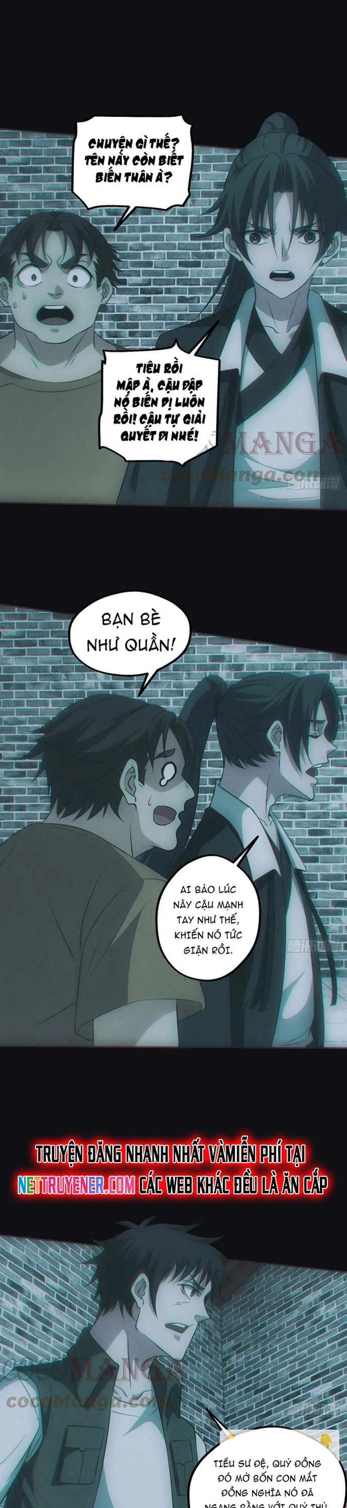 Đô Thị Bắt Yêu Nhân Chapter 76 - Trang 9