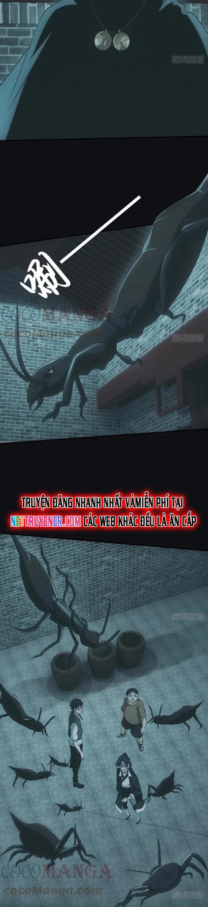 Đô Thị Bắt Yêu Nhân Chapter 76 - Trang 1