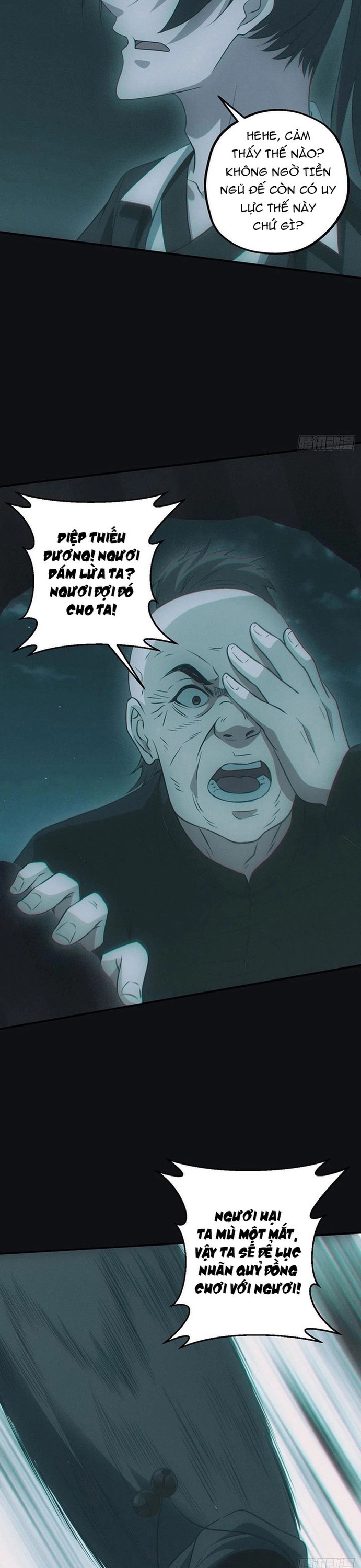 Đô Thị Bắt Yêu Nhân Chapter 75 - Trang 13