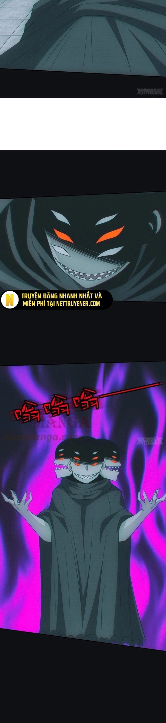 Đô Thị Bắt Yêu Nhân Chapter 76 - Trang 8