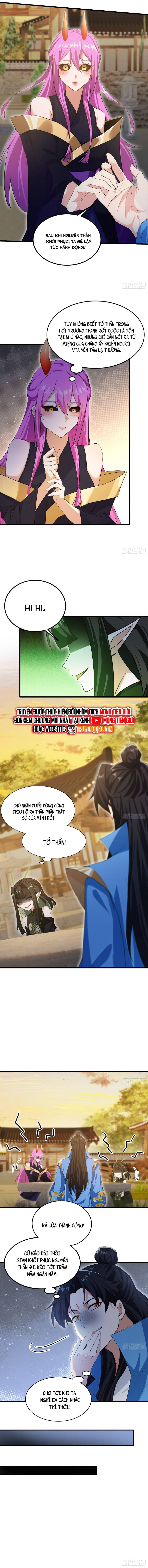 Hoá Ra Ta Đã Vô Địch Từ Lâu Chapter 286 - Trang 10