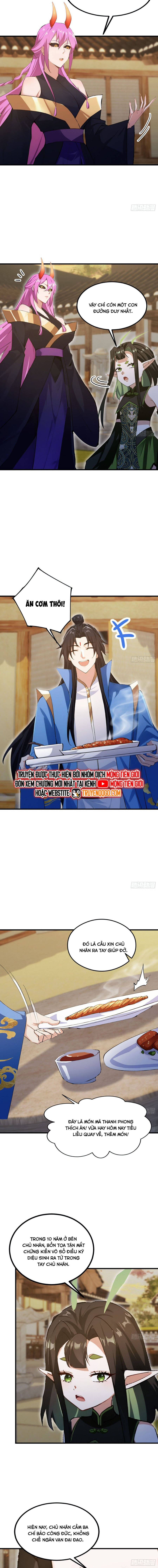 Hoá Ra Ta Đã Vô Địch Từ Lâu Chapter 286 - Trang 4