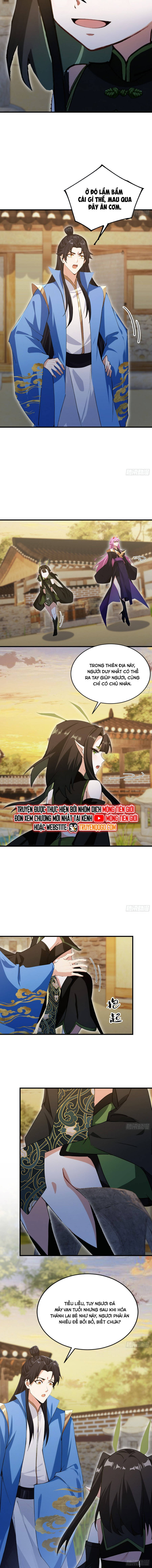 Hoá Ra Ta Đã Vô Địch Từ Lâu Chapter 286 - Trang 5