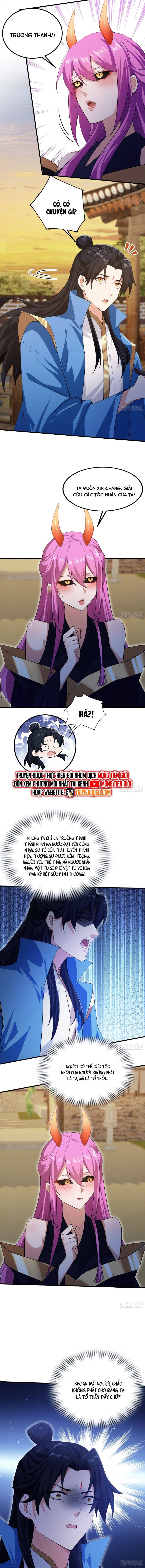 Hoá Ra Ta Đã Vô Địch Từ Lâu Chapter 286 - Trang 7