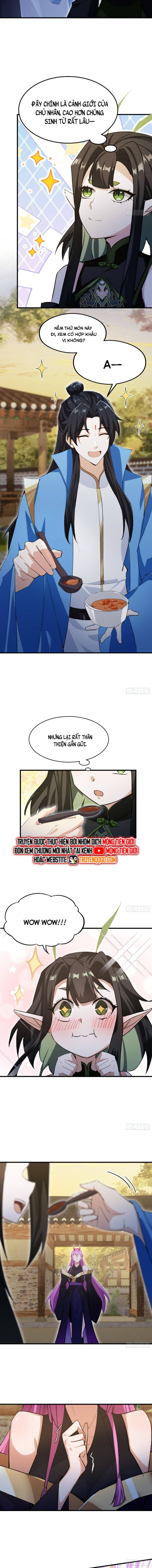 Hoá Ra Ta Đã Vô Địch Từ Lâu Chapter 286 - Trang 6