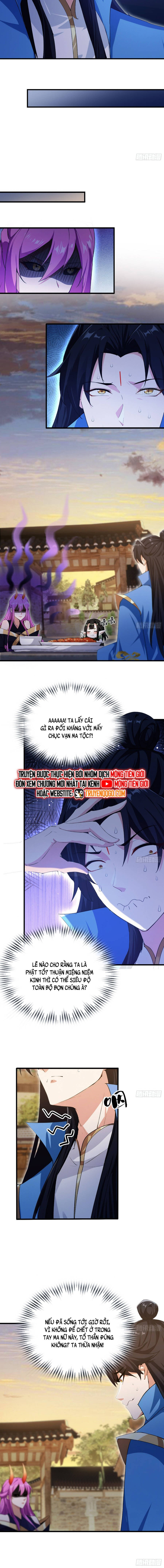 Hoá Ra Ta Đã Vô Địch Từ Lâu Chapter 286 - Trang 8