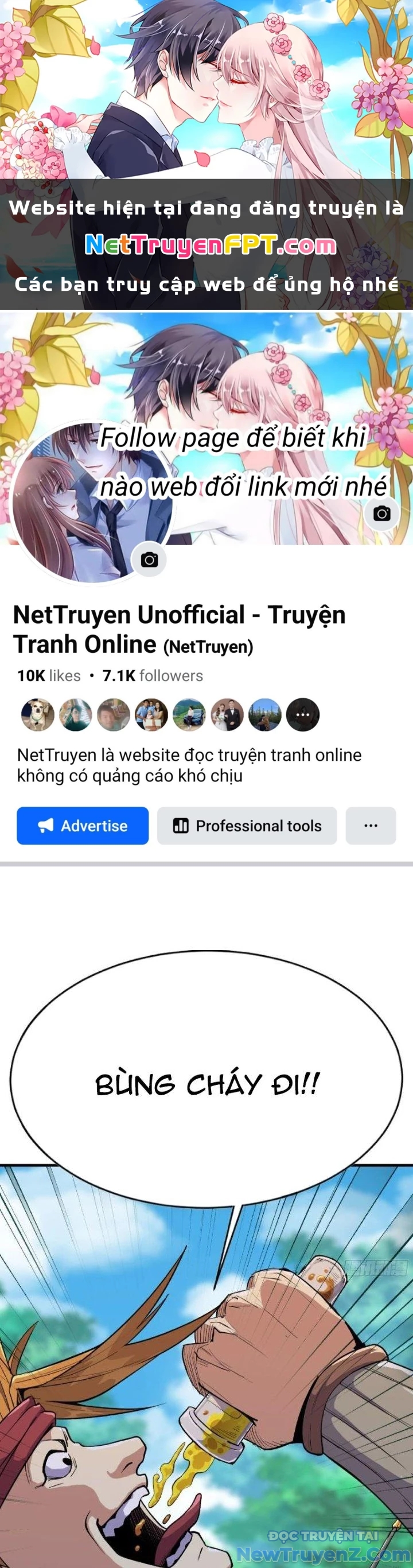 Dũng Sĩ Nấm chapter 46 - Trang 1
