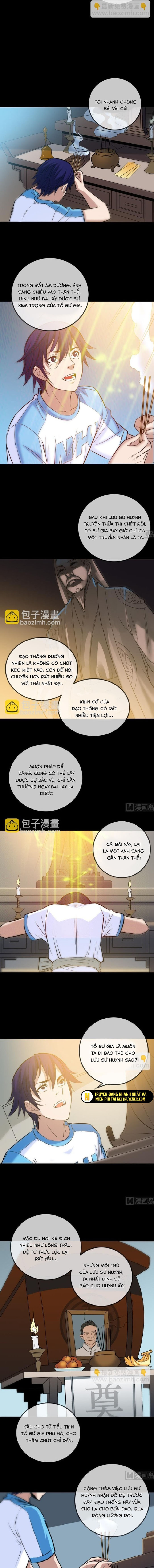 Kiếp Thiên Vận Chapter 265 - Trang 2