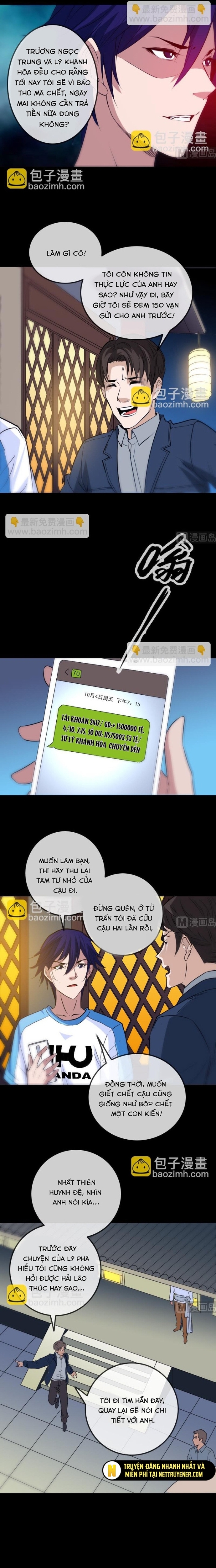 Kiếp Thiên Vận Chapter 266 - Trang 3