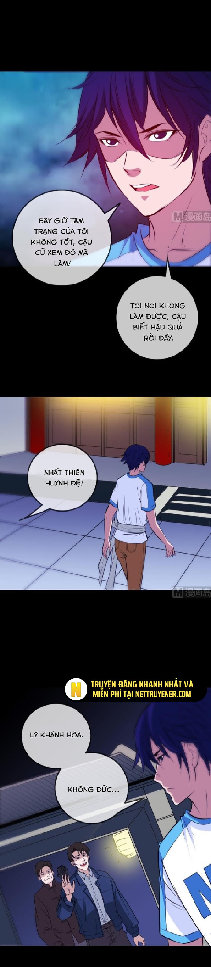 Kiếp Thiên Vận Chapter 265 - Trang 4
