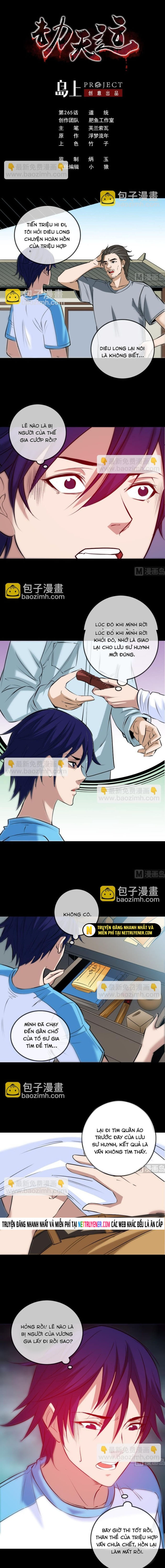 Kiếp Thiên Vận Chapter 265 - Trang 1