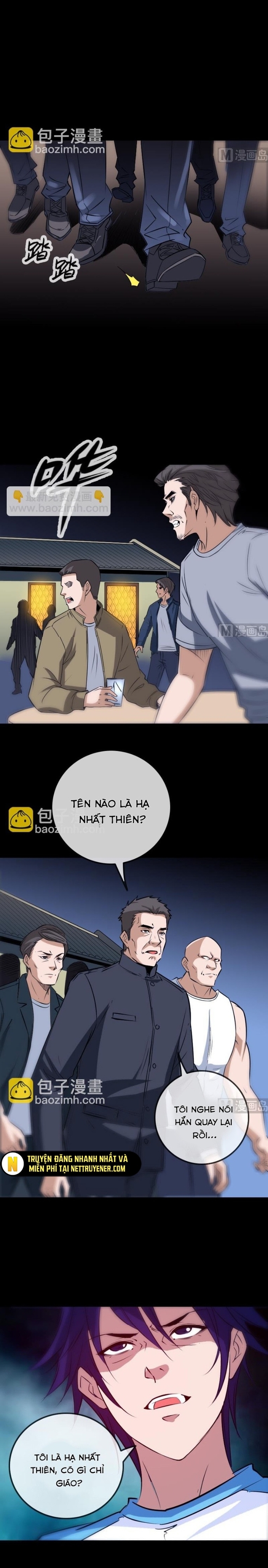 Kiếp Thiên Vận Chapter 266 - Trang 4