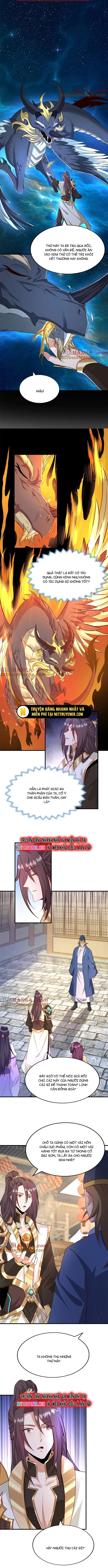 Mục Long Sư Chapter 452 - Trang 4