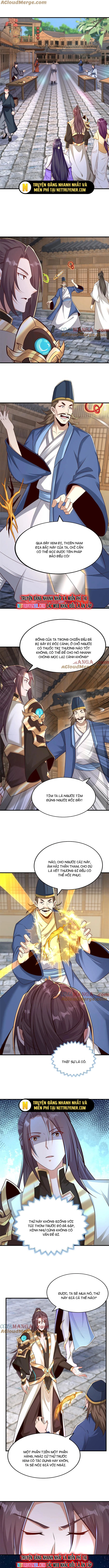 Mục Long Sư Chapter 452 - Trang 3