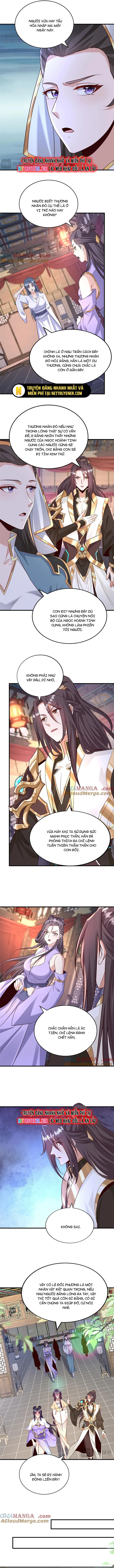 Mục Long Sư Chapter 452 - Trang 1