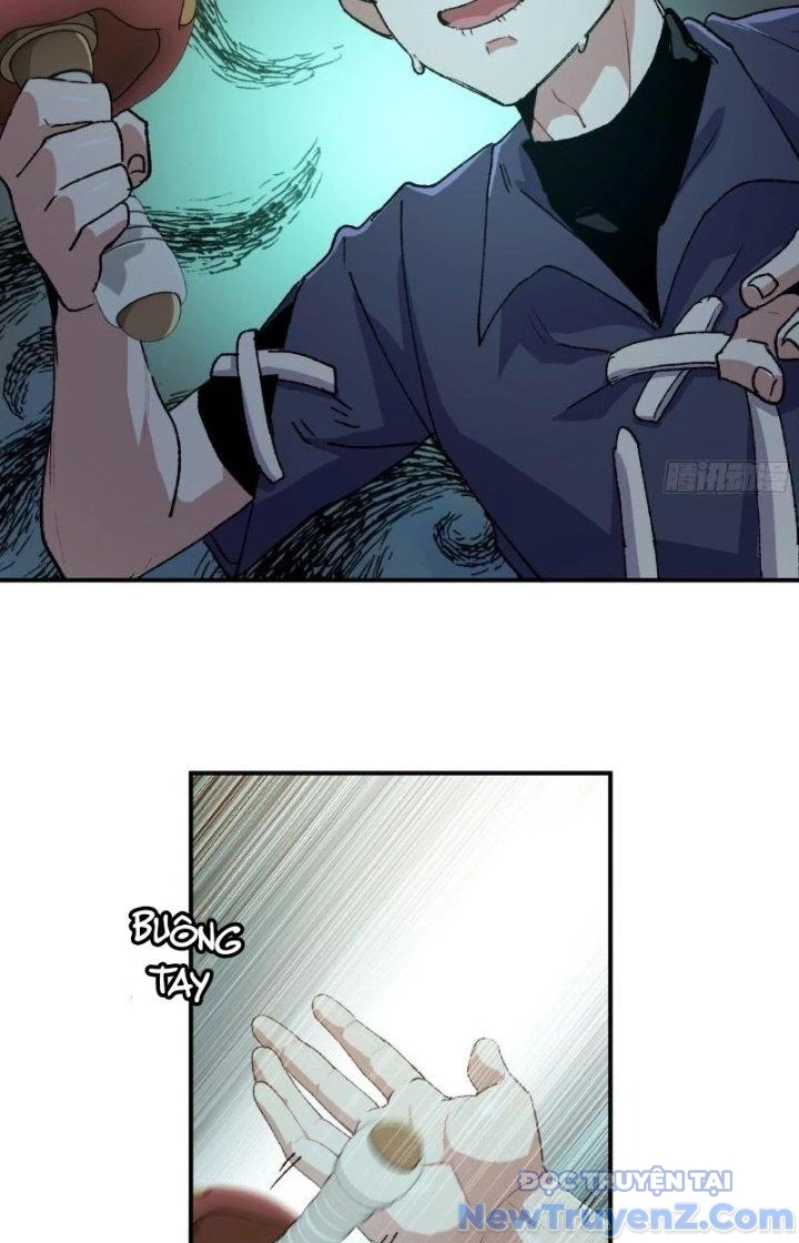 Dũng Sĩ Nấm chapter 59 - Trang 28