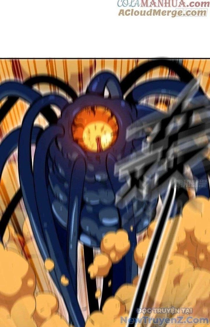 Dũng Sĩ Nấm chapter 95 - Trang 36