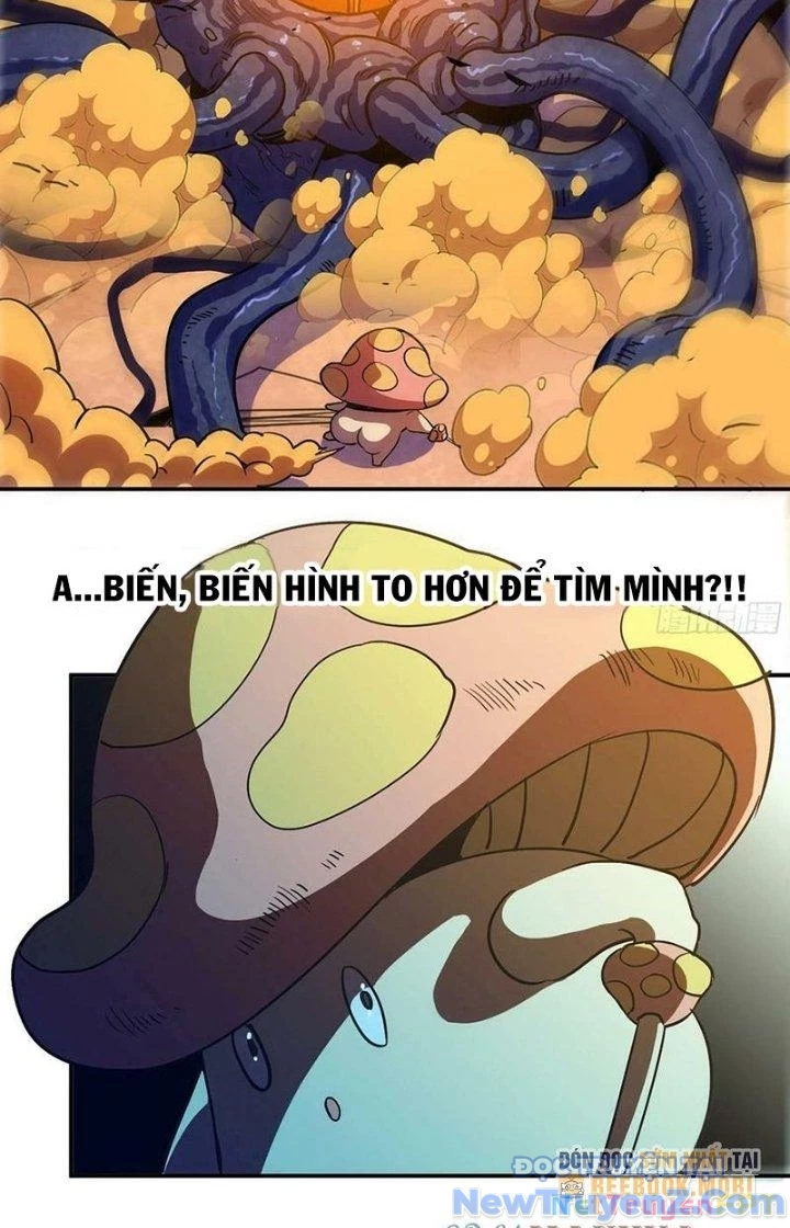 Dũng Sĩ Nấm chapter 95 - Trang 35