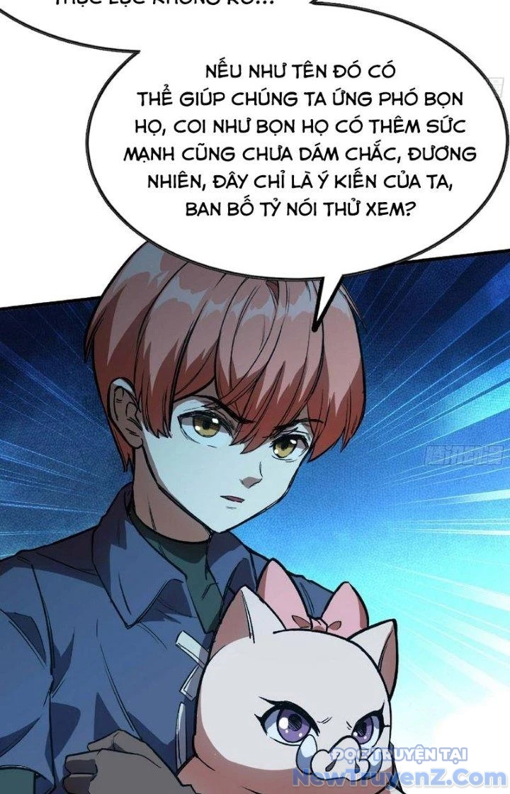 Dũng Sĩ Nấm chapter 105 - Trang 37